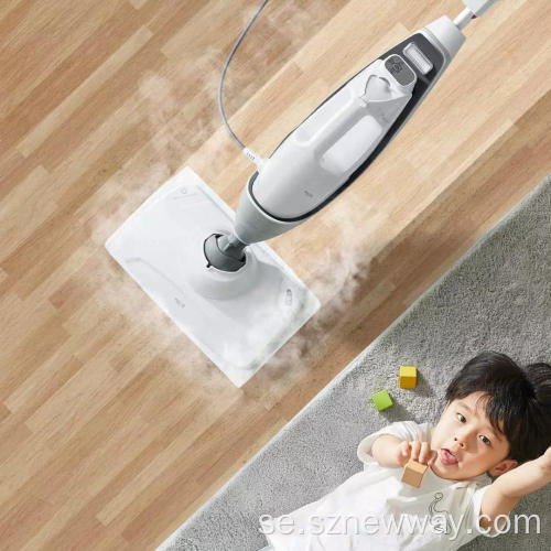 DeMa ZQ800 mop Steam dammsugare